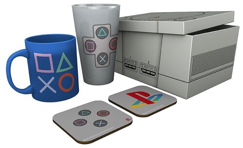 Кружка ABYstyle PLAYSTATION Classic 2019 GFB0075, 2 предм.