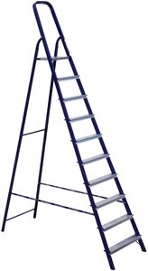 <b>Стремянка</b> ALUMET M8410 Стальные <b>стремянки</b> выполнены из высокопрочной стали (профиль 40х20) и окрашен