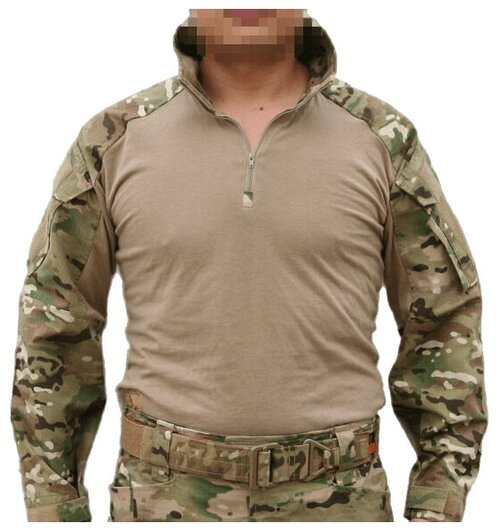 Боевая рубаха мультикам EmersonGear G3 Combat Shirt／MC-S