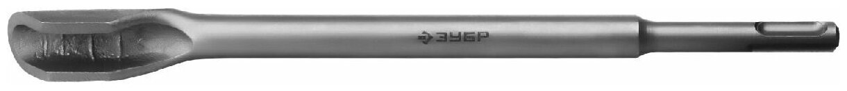 ЗУБР 22 x 250 мм, SDS-plus, зубило-штробер полукруглое (29235-22-250)
