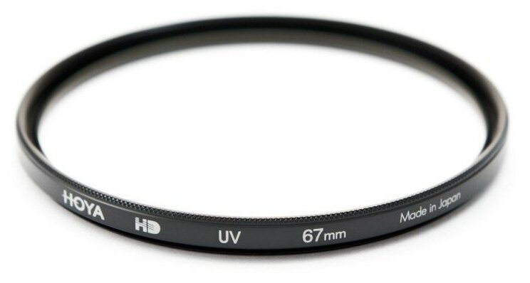 Светофильтр Hoya UV(O) HD 67mm, ультрафиолетовый