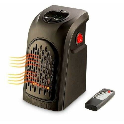 Портативный обогреватель Handy Heater (с пультом)