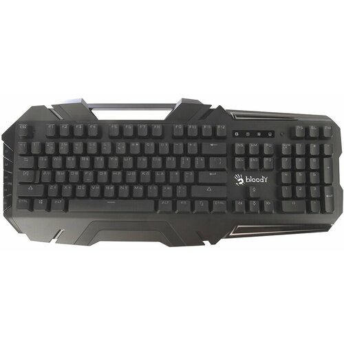 Клавиатура A4Tech B880R Black USB 299900₽