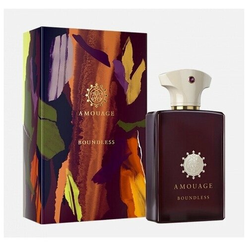 Парфюмерная вода Amouage мужская Amouage Boundless Man 100 мл