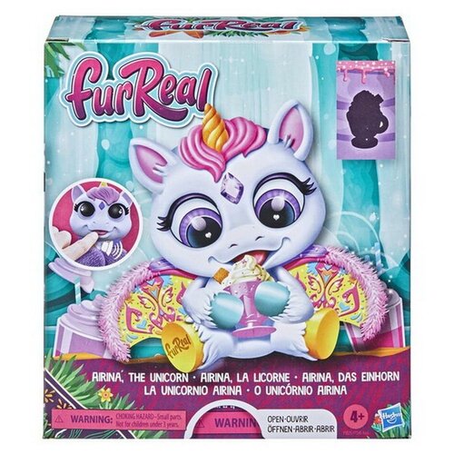 фото Интерактивная игрушка hasbro furreal friends набор крылатые милашки