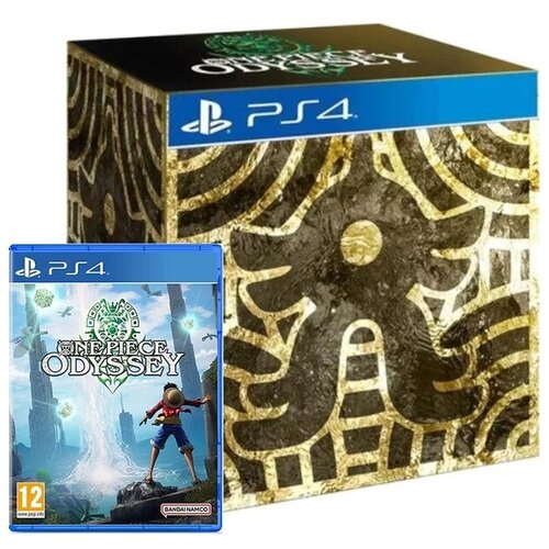 Игра для PlayStation 4 One Piece Odyssey. Collector`s Edition.