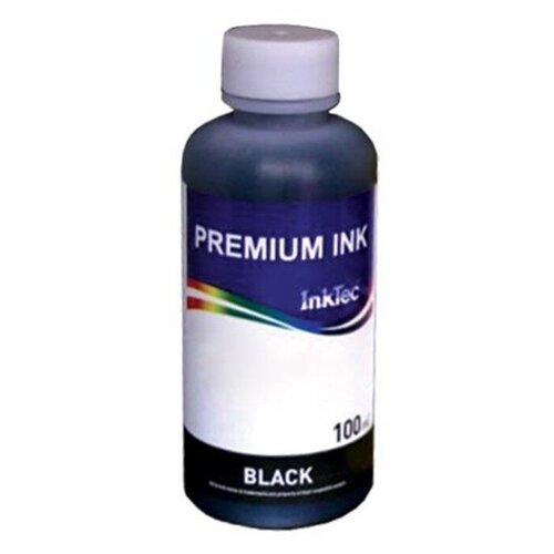 eco uv black 220 мл euv4 bk Чернила для CANON PGI-520Bk (100мл, Pigment, black) C9020-100MB InkTec