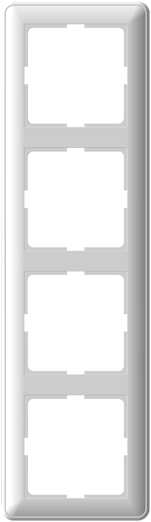 Рамка Systeme Electric KD-4-X8