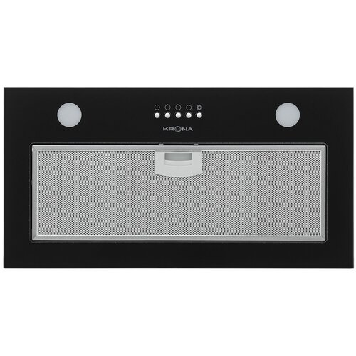 Кухонная вытяжка Krona Luisa 600 Glass Black PB 1062600₽