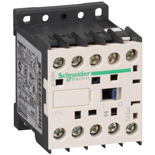 Магнитный пускатель/контактор перемен. тока (ac) Schneider Electric LP1K0610BD3