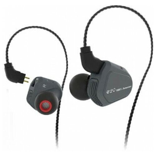 TRN V20 серый 193000₽