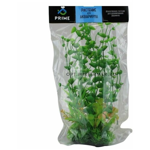 Композиция из пластиковых растений Prime 30см Z1406 композиция из пластиковых растений prime 20см 60201