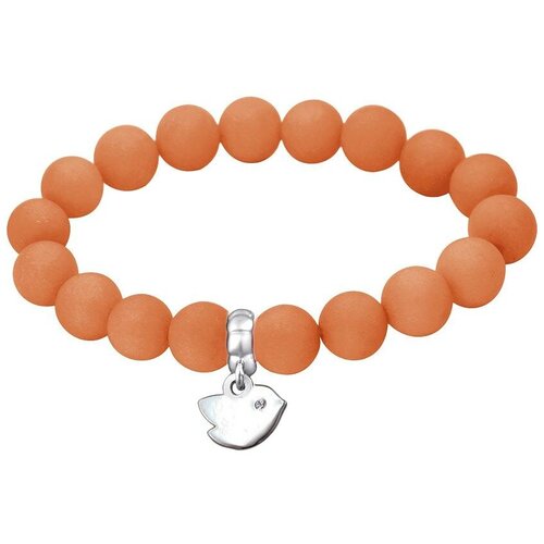 фото Эстет браслет с кварцами и фианитом из серебра 01б453237-9, 15.5 см, 14.65 г