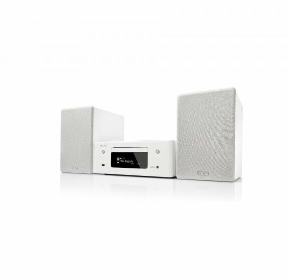 Музыкальный центр Denon CEOL N10 White