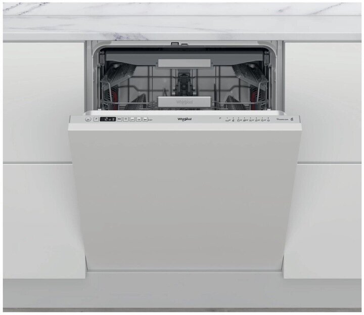 Посудомоечная машина Whirlpool WIO 3T126 PFE 14 комплектов 60см