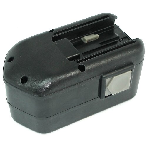 фото Аккумулятор для aeg/milwaukee (p/n: b18, bf18, bx18, bxs18, bxl18, mx18, mxs18), 3.0ah 18v ni-mh oem