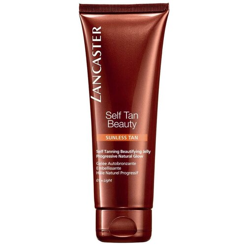 Lancaster гель для автозагара Self Tan Beauty 01 Light 125 мл 5499₽