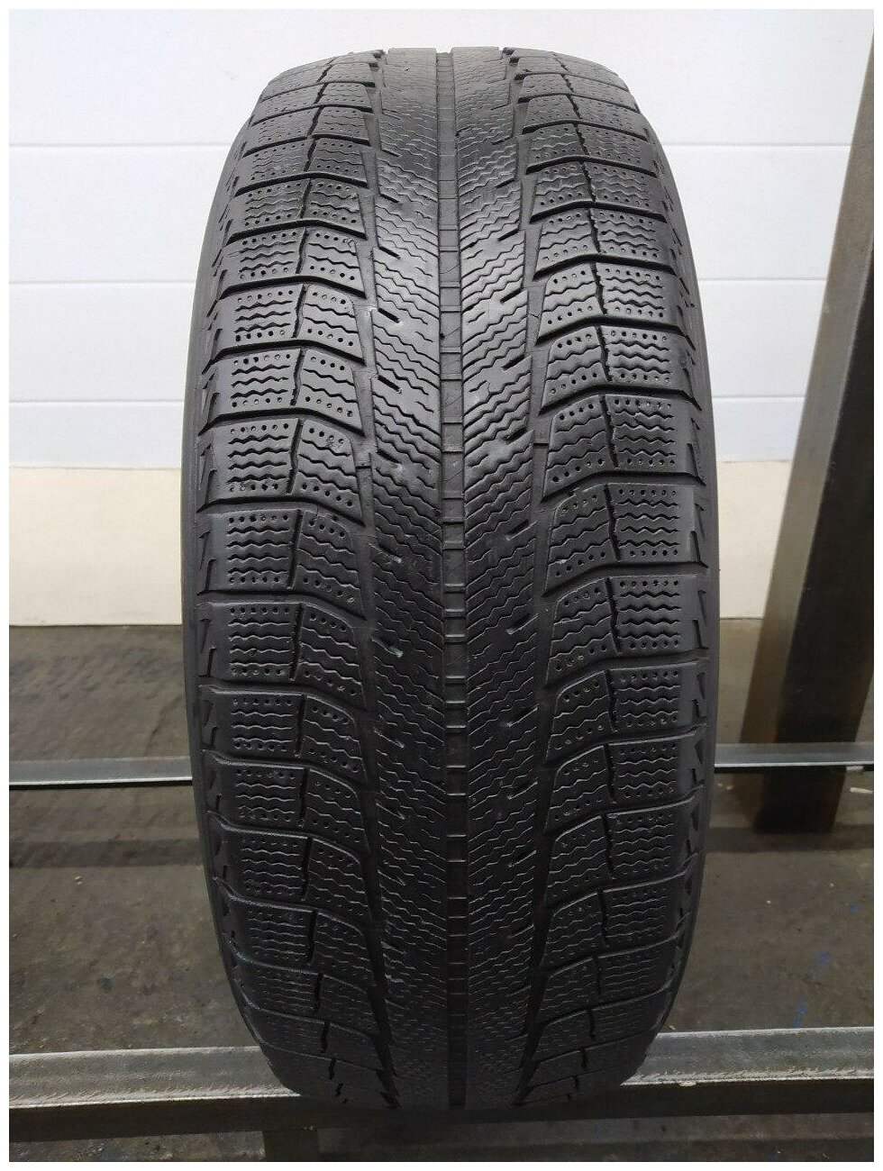 Michelin Latitude X-Ice 2 225/65 R17 БУ Шины Зимние