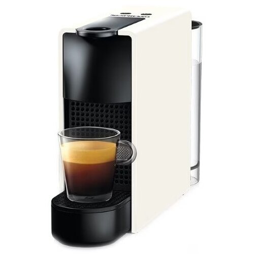 Кофемашина капсульная Krups Nespresso Essenza Mini, белый