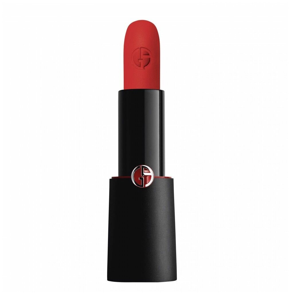 GIORGIO ARMANI Rouge D'Armani Matte Губная помада матовая, 4 г, 401 Red Fire