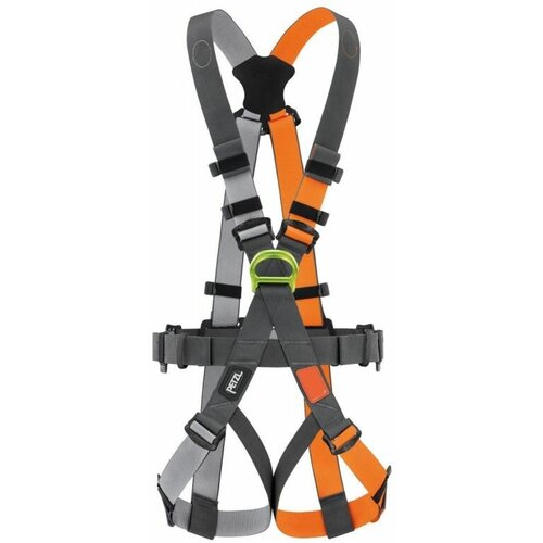 фото Обвязка petzl swan freefall steel