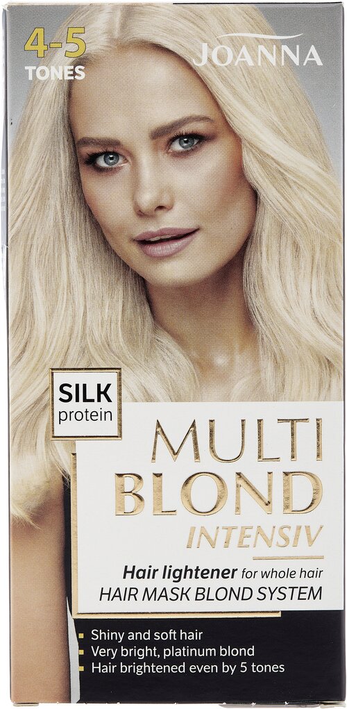 Joanna Multi Blond Intensive Lightener For All Your Hair