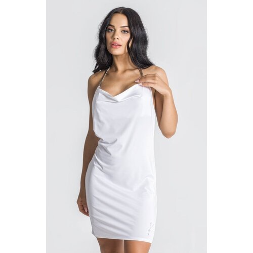Платье Gianni Kavanagh, размер M, белый