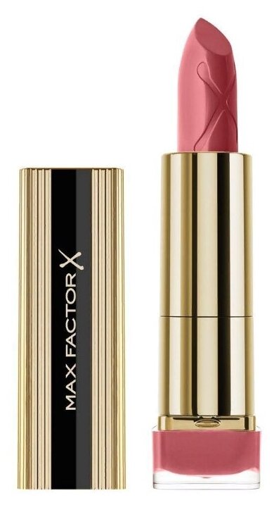   / Max Factor -    Colour Elixir Lipstick 020 Burnt Caramel