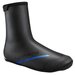 Велобахилы Shimano XC Thermal, черный, S (37-39)