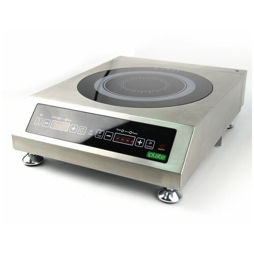 Индукционная настольная плита Iplate Alisa со встроенным термометром 3500 Вт 2220000₽