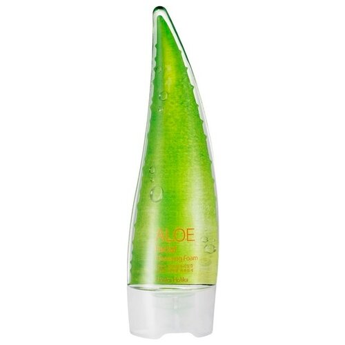 Очищающая пенка Aloe Cleansing Foam