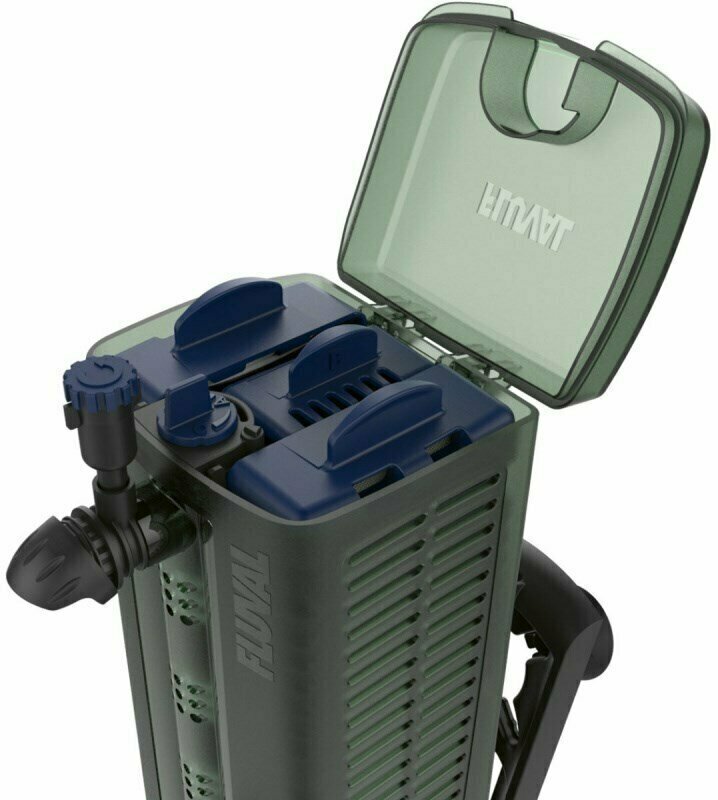 Hagen Фильтр внутренний FLUVAL U4 1000 л/ч /аквариумы до 240 л/ - фото №10