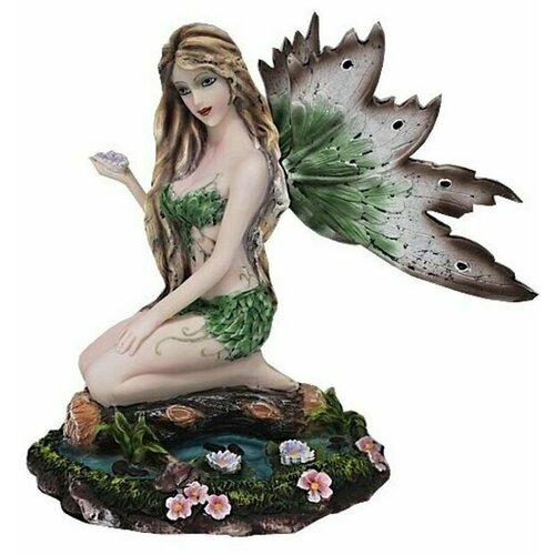 Статуэтка для интерьера, сувенир для декора дома, полистоун, Lenardi