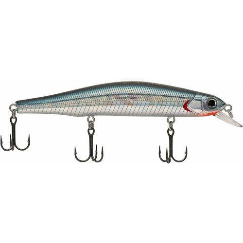 фото Воблер kyoda iron minnow 110sp, 110 мм, 17.0 гр, 0,5-1м, p1242