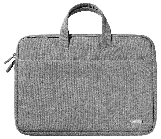 Сумка для ноутбука 13.9" UGREEN LP437 (20448) Laptop Bag цвет: серый