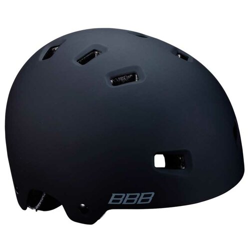 фото Bhe-50 шлем защитный bbb billy(m / черный-матовый/m)