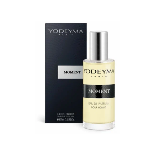 Парфюмерная вода мужская Yodeyma MOMENT 15 ml