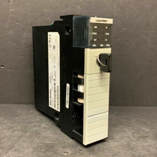 Прочее сетевое оборудование Allen Bradley 1756-L62 прочее сетевое оборудование allen bradley 1756 ib32