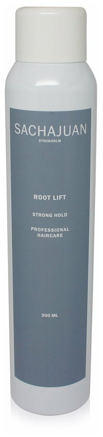 Sachajuan Мусс Root Lift Strong Hold, 200 мл