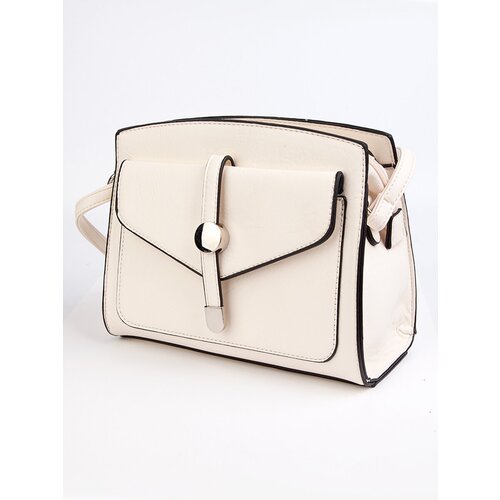 фото Сумка женская через плечо бежевая conze