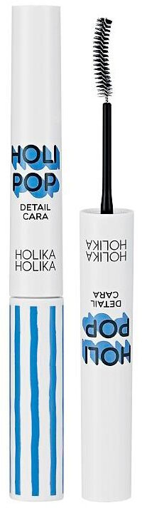 HOLIKA HOLIKA Тушь для ресниц Holipop Detailcara, 3,5 г, 01