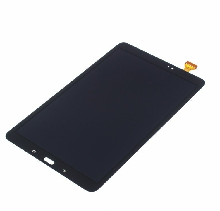 Дисплей для Samsung T580/T585 Galaxy Tab A 10.1 (в сборе с тачскрином) черный
