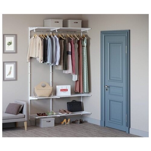 Гардеробная система №16