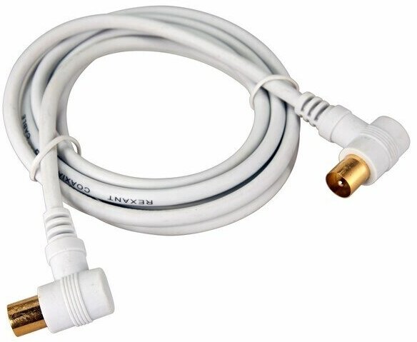 Удлинитель REXANT TV PLUG - TV PLUG (18-0112)