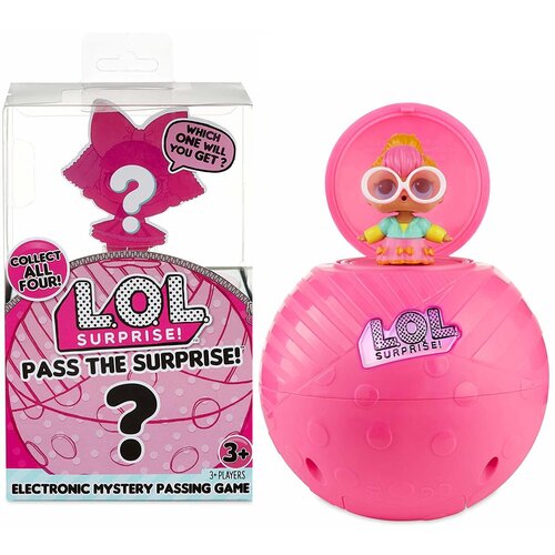 фото Кукла mga entertainment куклы лол сюрприз l.o.l. surprise эксклюзив развлекательная игра