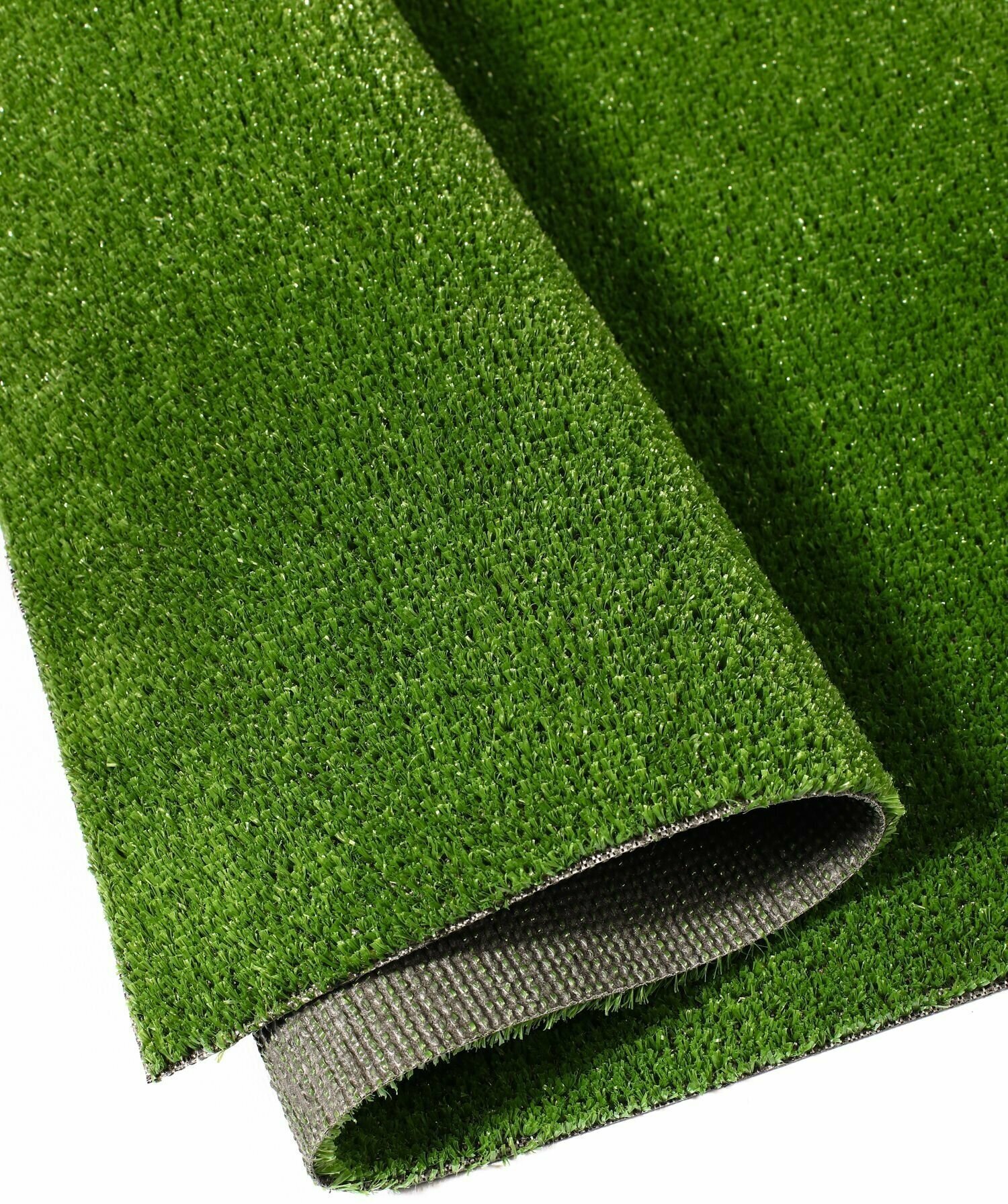 Искусственный газон 2х1,2 м в рулоне Premium Grass Nature 7 Green, ворс 7 мм. Искусственная трава. 4786393-2х1,2 - фотография № 10