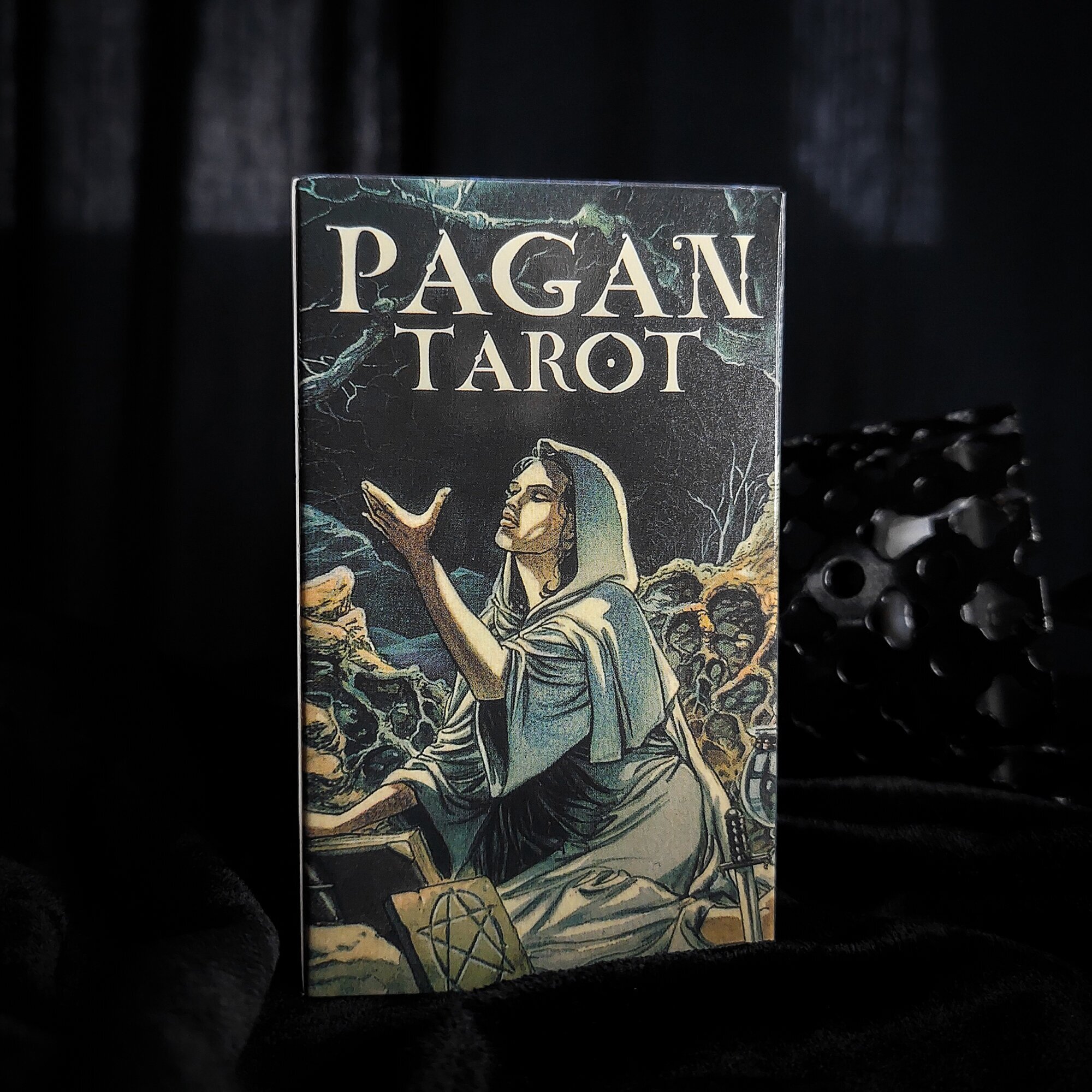 Языческое Таро (Pagan Tarot)