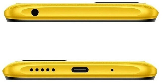 Смартфон Xiaomi (Жёлтый) Poco - фото №20