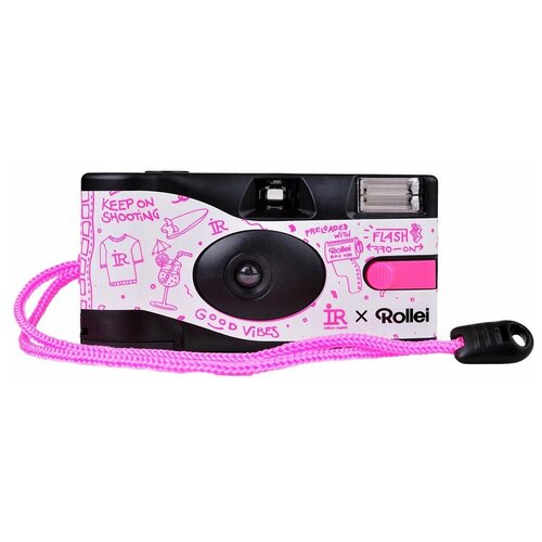 Одноразовая фотокамера Rollei RPX 400135-27 120000₽