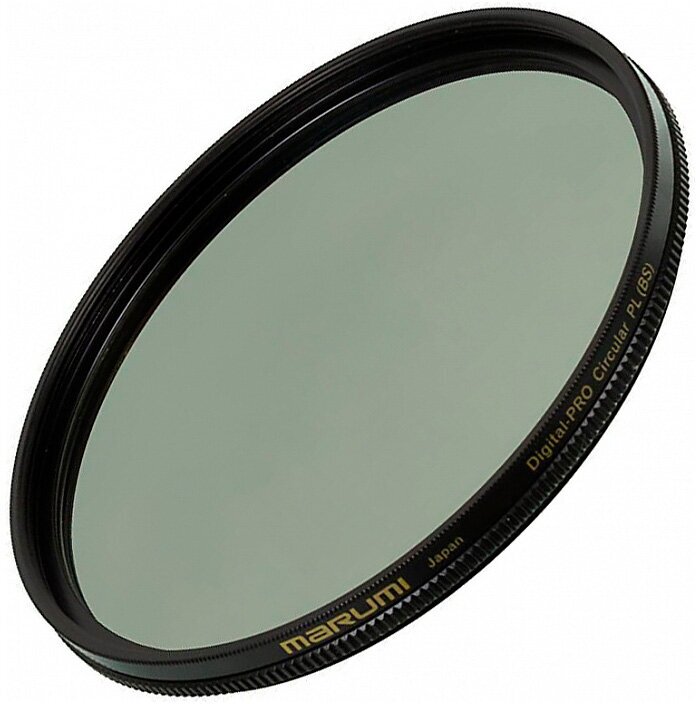 Светофильтр Marumi Digital PRO Circular PL Brass 58mm